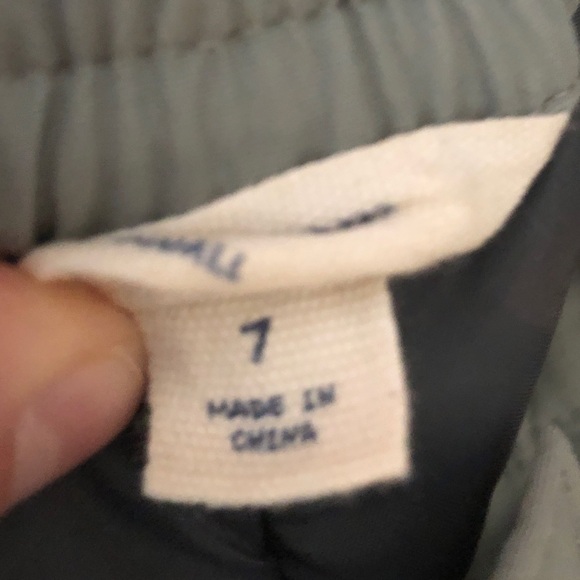 Lands End “Squall” Waterproo Insulated Iron Knee Snow Pants-GrowaLong - Picture 9 of 12